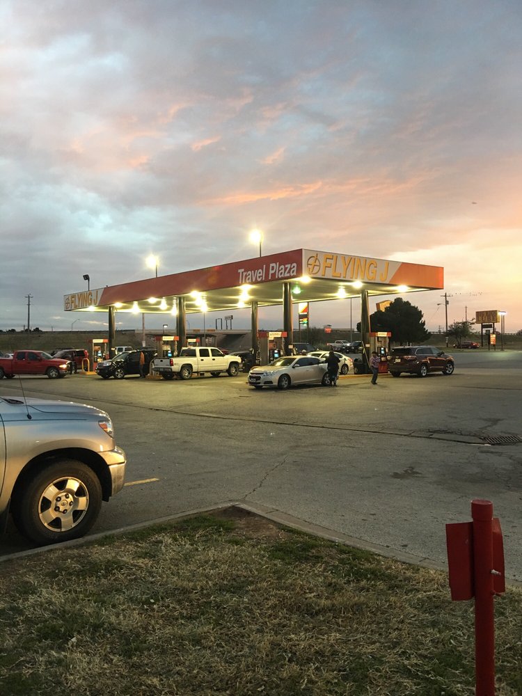 Flying J Travel Center, Tye Roadtrippers