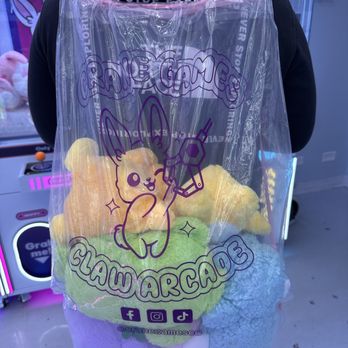 Crane Games - Arcades Near Me - Aurora, Colorado