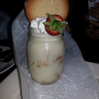 Pappadeaux Seafood Kitchen - Bread pudding - Seafood Near Me - Phoenix, Arizona
