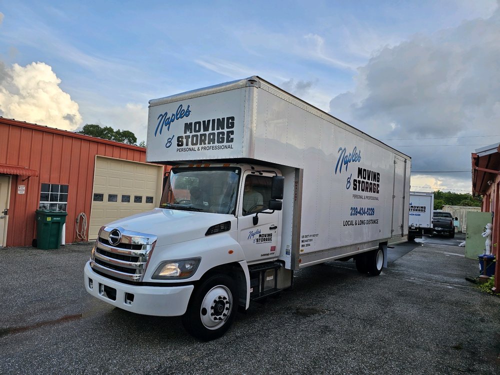 NAPLES MOVERS LLC