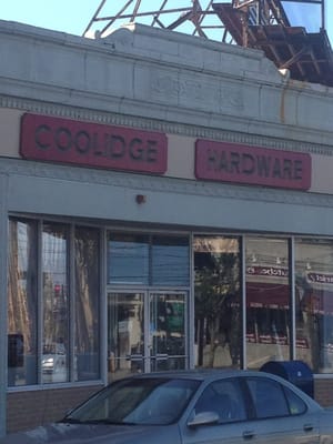 COOLIDGE HARDWARE - 19 Reviews - Hardware Stores - 622 Mount Auburn St