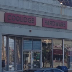 Coolidge Hardware