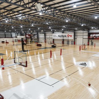 SPIRE Academy - SPIRE Courts - Sports Clubs Near Me - Geneva, Ohio SPIRE Academy - SPIRE Courts - Sports Clubs Near Me - Geneva, Ohio