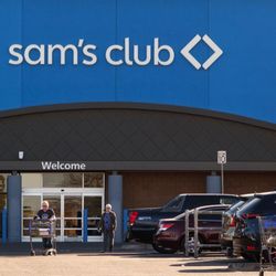 Sam's Club - Entree