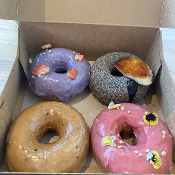 Holey Grail Donuts - Tasting Box - Oahu - Donuts Near Me - Honolulu, Hawaii Holey Grail Donuts - Tasting Box - Oahu - Donuts Near Me - Honolulu, Hawaii