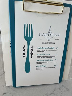 Menu photo 2 The Lighthouse Boutique Hotel Port Isabel, TX Menu photo 2 The Lighthouse Boutique Hotel Port Isabel, TX