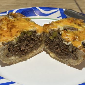 Subs & Mo - Inside the Philly Cheese Steak (added mushrooms) - Sandwiches Near Me - Broken Arrow, Oklahoma Subs & Mo - Inside the Philly Cheese Steak (added mushrooms) - Sandwiches Near Me - Broken Arrow, Oklahoma