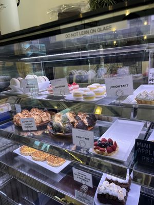 Hot Lava Bakery by null