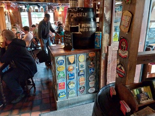 The Old Bookbinders Ale House by null