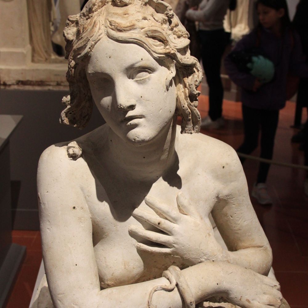 Galleria dell'Accademia - In the plaster cast exhibit - Museums Near Me - Florence, FI