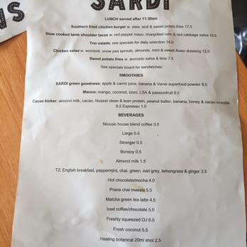 Sardi - Restaurants Near Me - Hawthorn, VIC