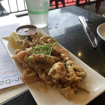 Bar.bacoa - Calamari - Spanish Near Me - Atlanta, Georgia