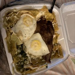La Montaña Carniceria y Taqueria - Chiqulles
