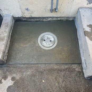 Rugged Plumbing Services - New clean out. The house did not have one before. - Plumbing Near Me Rugged Plumbing Services - New clean out. The house did not have one before. - Plumbing Near Me