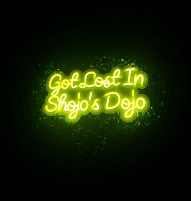 Shōjō’s Dojo by null Shōjō’s Dojo by null