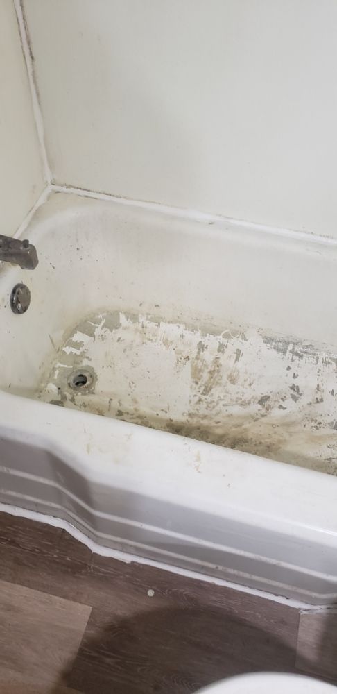 Slide of Corey's Handiwork & Cleaning