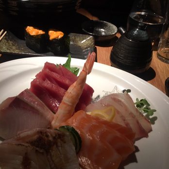 Sushi Ryusei - Sashimi dinner - Sushi Bars Near Me - New York, New York