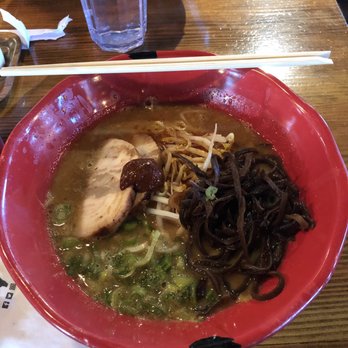 JINYA Ramen Bar - Murray - Tonkatsu Spicy Ramen - Ramen Near Me - Murray, Utah JINYA Ramen Bar - Murray - Tonkatsu Spicy Ramen - Ramen Near Me - Murray, Utah