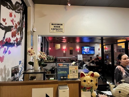 Sushi Fever by null