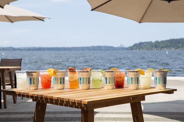 dock and drink by null