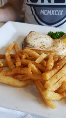 Drydock Cafe by null