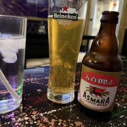 Ambassador Restaurant & Bar - Eritrean Lager