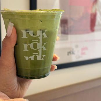 Rok Coffee and Tea - Coffee & Tea Near Me - Los Angeles, California
