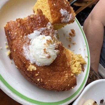 Kokee Lodge - Cornbread OK. Kinda pricey - Cocktail Bars Near Me - Waimea, Hawaii