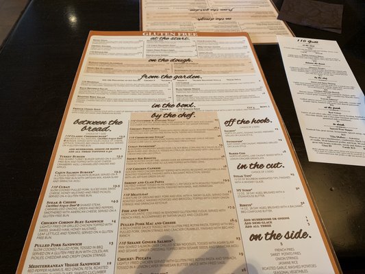 Menu photo 6 110 Grill Braintree, MA