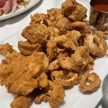 Strega - Fritto Di Calamari ($17) - Italian Near Me - Boston, Massachusetts