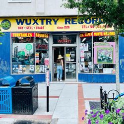 user provided Wuxtry Records & Cd Exchange photo