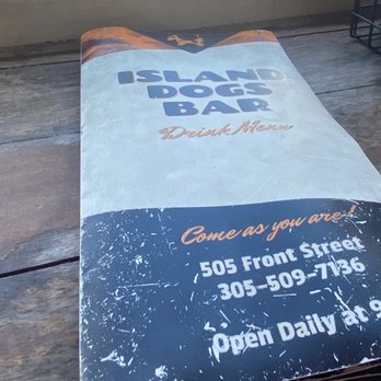 Island Dogs - Bars Near Me - Key West, Florida Island Dogs - Bars Near Me - Key West, Florida