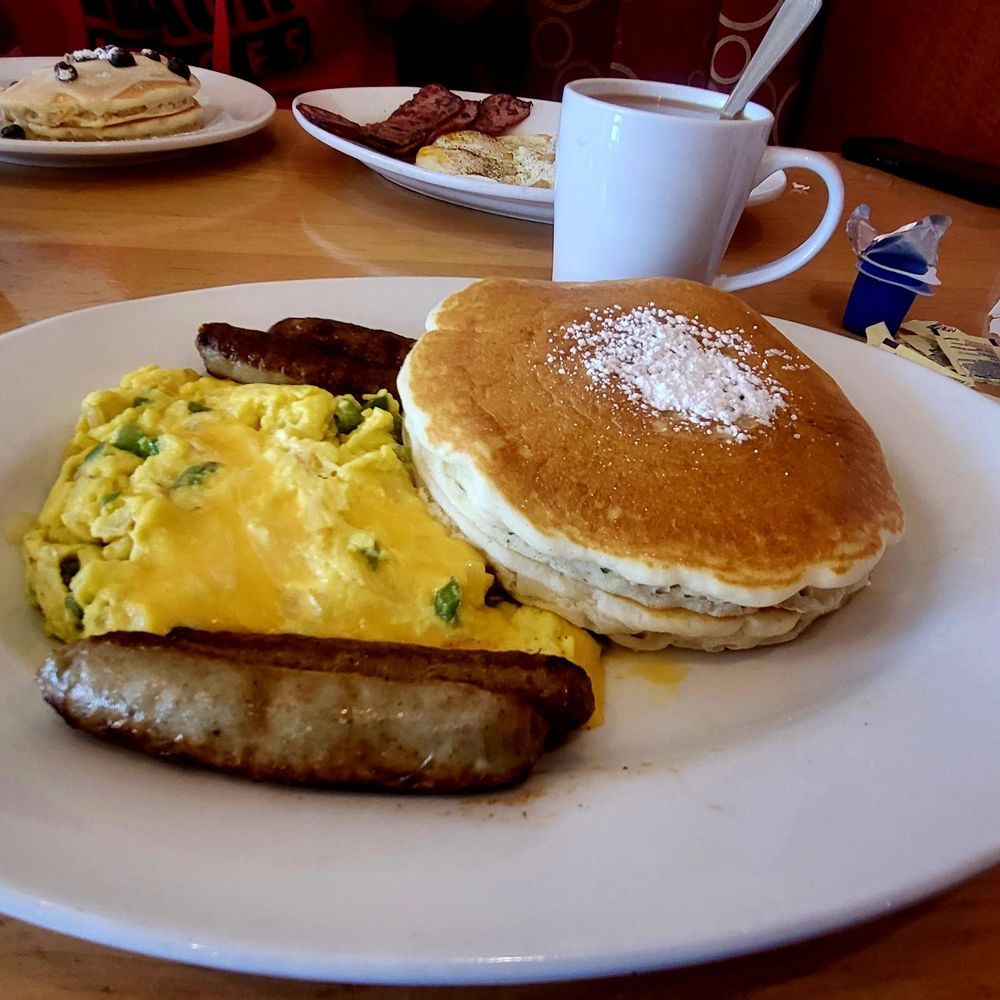 Stacked - Breakfast & Brunch Near Me - Oak Lawn, Illinois Stacked - Breakfast & Brunch Near Me - Oak Lawn, Illinois