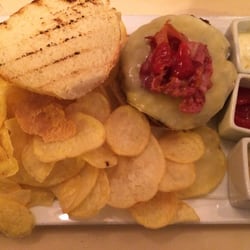Awrsome burger!