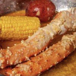 Crab World Seafood