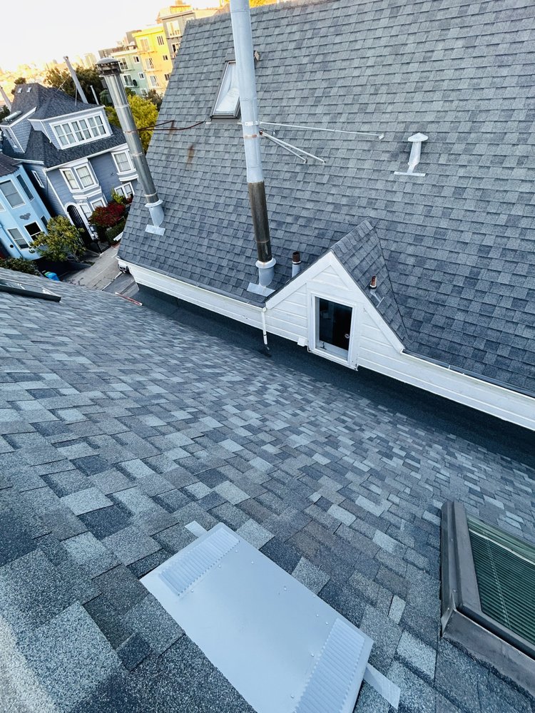 Slide of Aguilar’s Roofing Maintenance