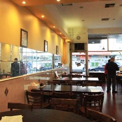 Dumplings & Moore - Dumplings & More interior