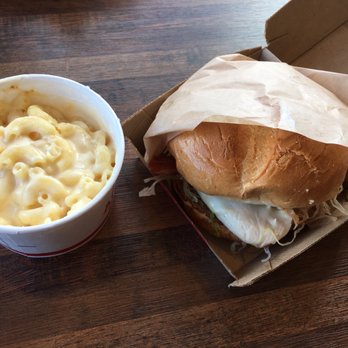 Arby's - Turkey Club Sandwich with Special White Cheddar Mac and Cheese (Limited Time) - Fast Food Near Me - Deming, New Mexico