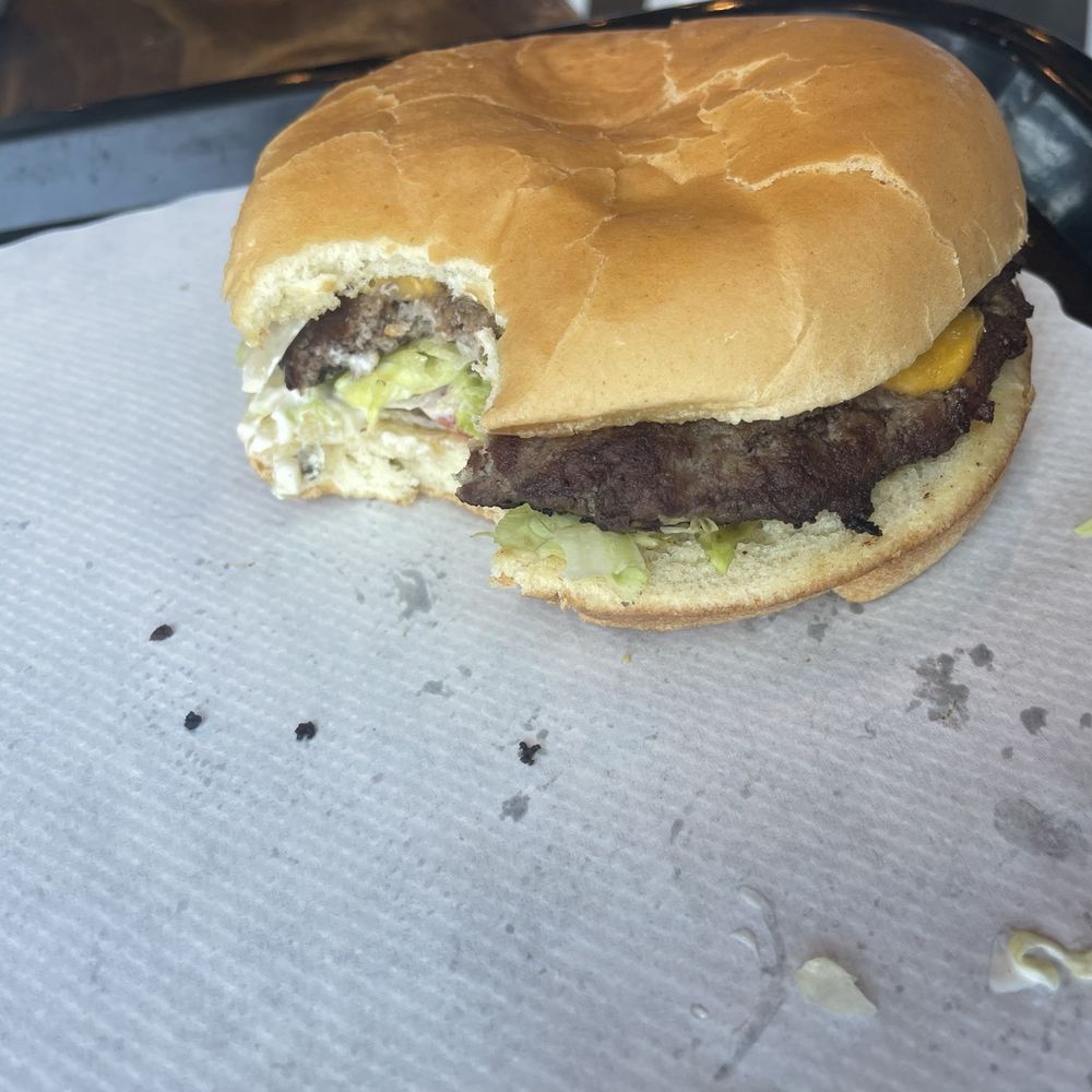 Rogers - Cheese burger - Ice Cream & Frozen Yogurt Near Me - Hayden, Idaho
