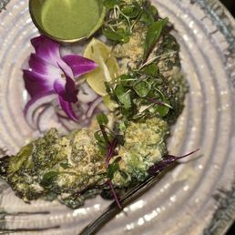 Tandoori Malai Broccoli