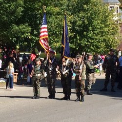 Fall Foliage Festival - Air Force Reserve.
