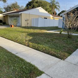 American Dream Lawn & Cleaning Service - Before