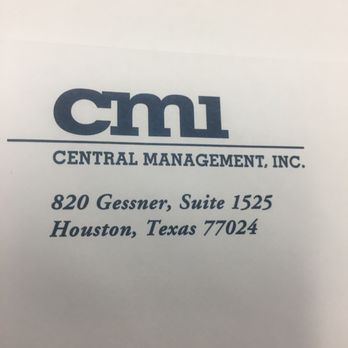 Central Management - CMI ADDRESS - Property Management Near Me - Houston, Texas Central Management - CMI ADDRESS - Property Management Near Me - Houston, Texas