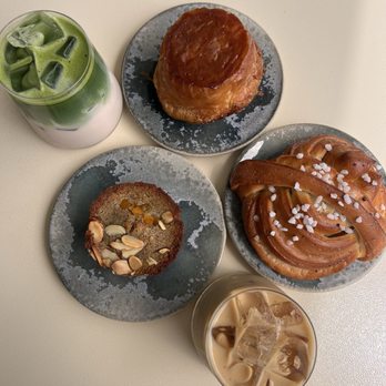 Play - Strawberry matcha, volcano latte, pastries! - Coffee & Tea Near Me - Laguna Beach, California