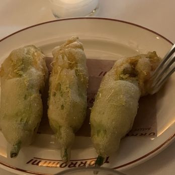 Borromini - Squash Blossoms - Italian Near Me - Philadelphia, Pennsylvania