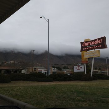 Charcoaler Drive-In - Burgers Near Me - El Paso, Texas