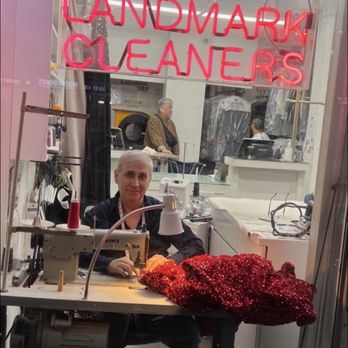 Landmark Cleaners - Sewing & Alterations Near Me - New York, New York