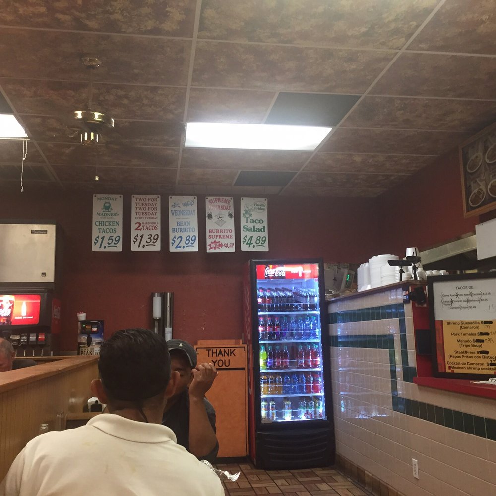 Taco Ardiente - Interior shot - Mexican Near Me - Naples, Florida Taco Ardiente - Interior shot - Mexican Near Me - Naples, Florida