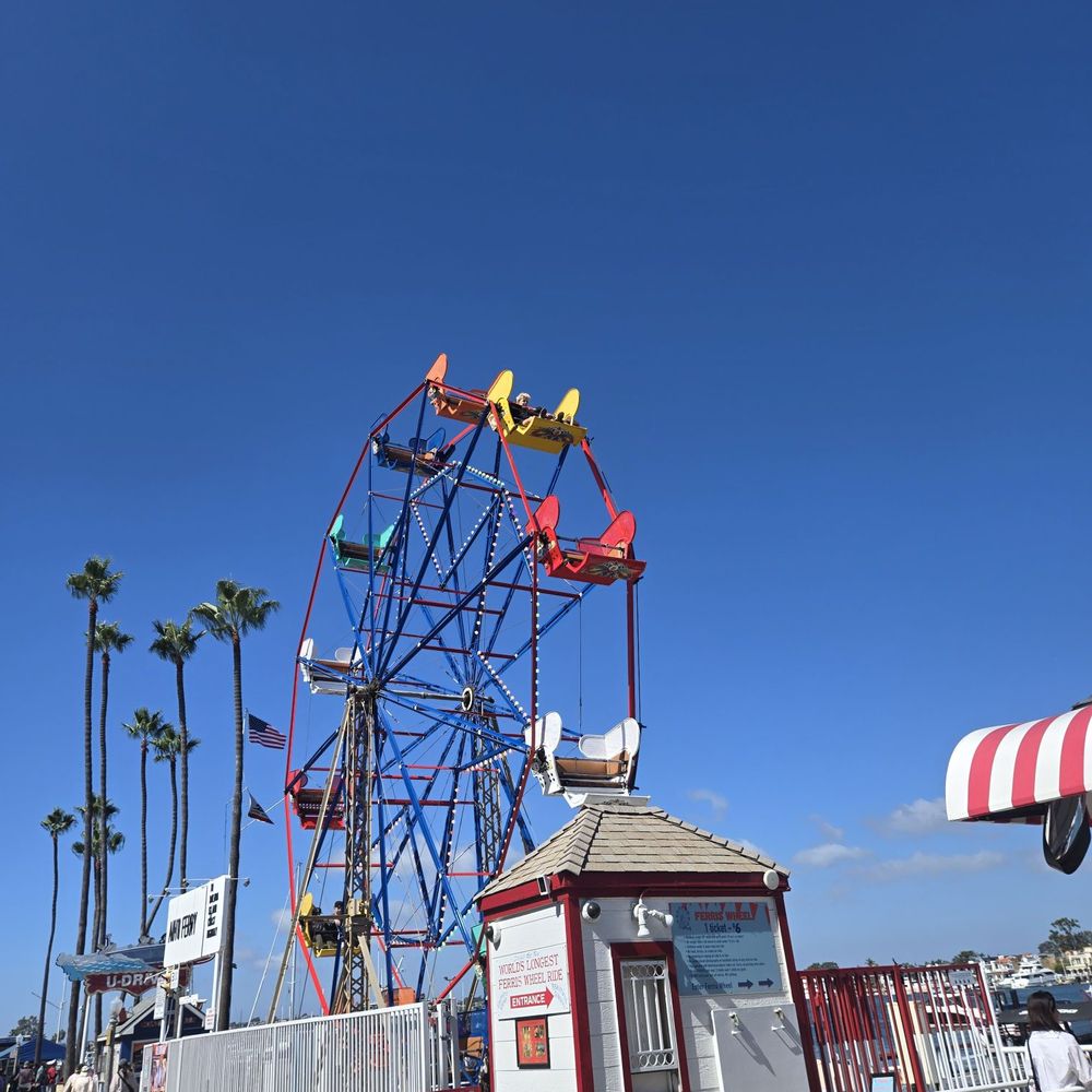 Balboa Pier - Beaches Near Me - Newport Beach, California
