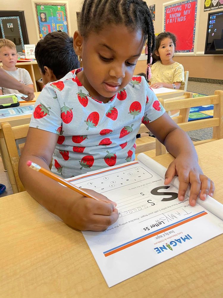 Imagine Early Education and Childcare of Plano - childcare center in Plano, TX